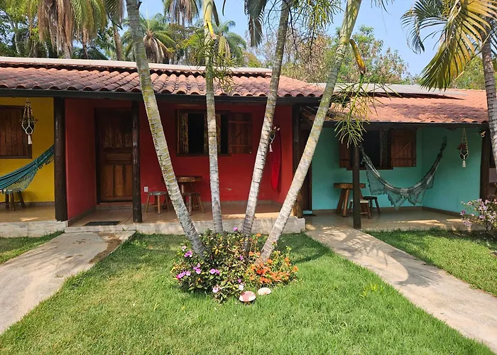 Pousada Cipó PrataPousada